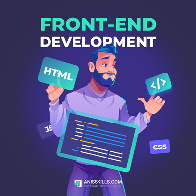 توسعه رابط کاربری (Front-End Development)