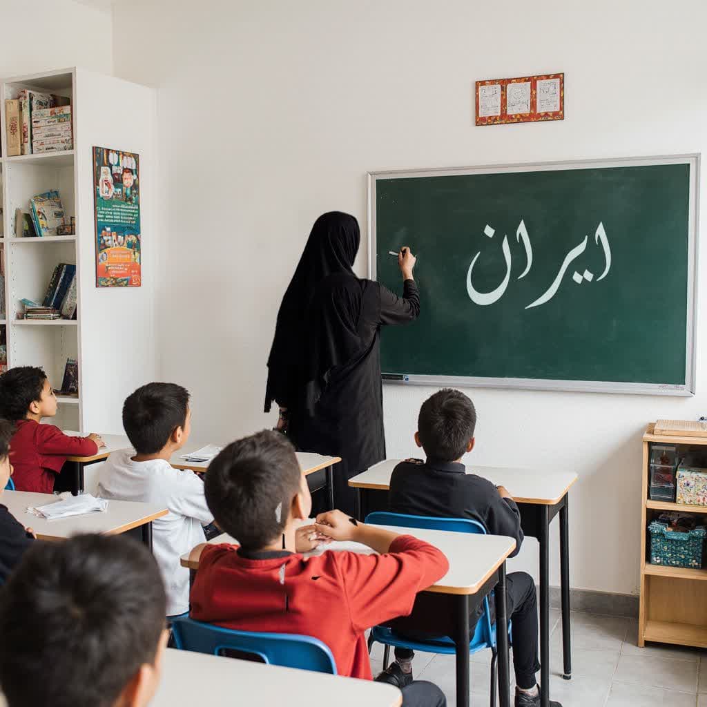 معلم‌ پلاس (دوره ابتدایی)
