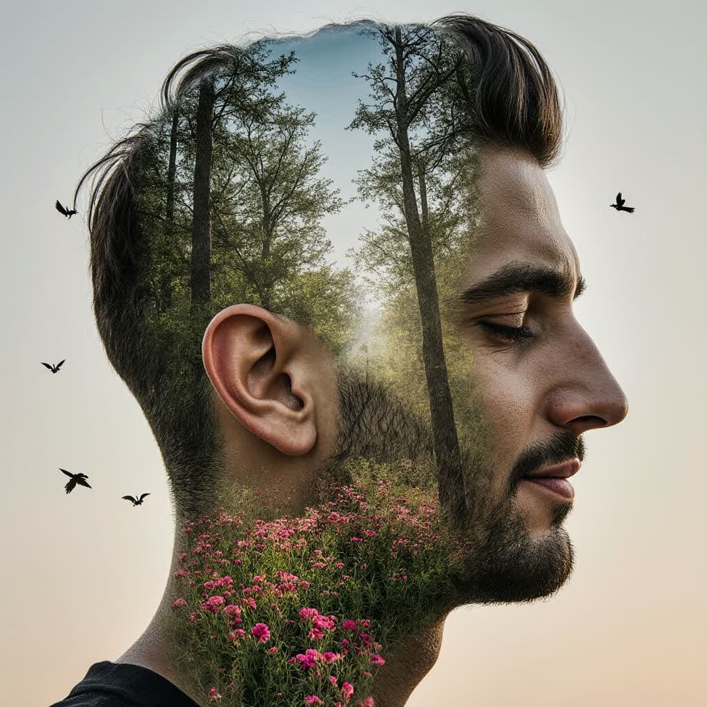 مدیریت ذهن و آرامش